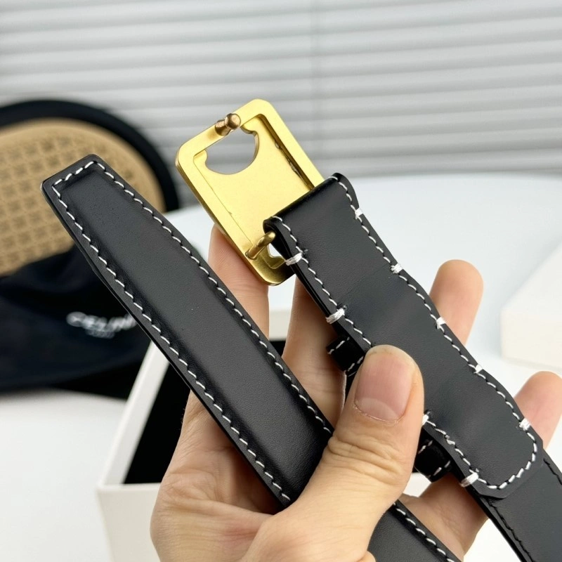 Sporty Celine Belts 283690