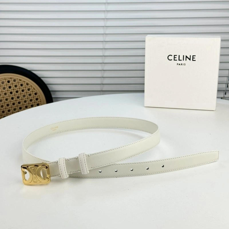 Compact Celine Belts 283686