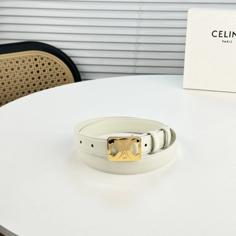 Compact Celine Belts 283686