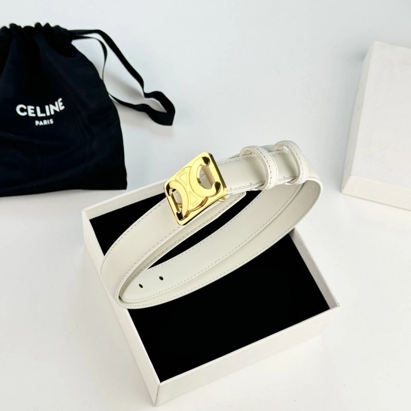 Compact Celine Belts 283686
