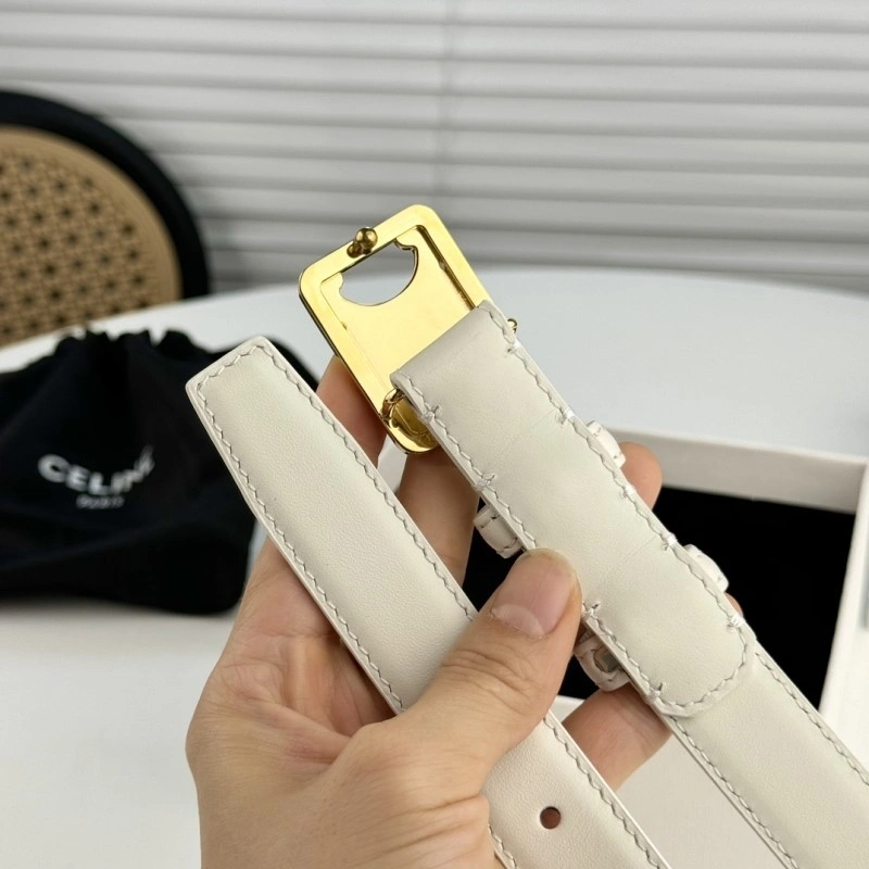 Compact Celine Belts 283686