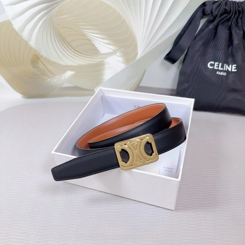 RelaxedFit Celine Belts 283684
