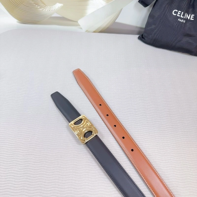 RelaxedFit Celine Belts 283684