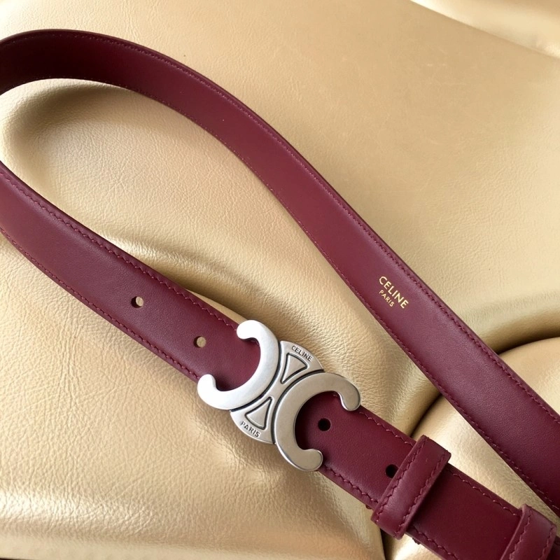 Celine Belts Bold 283660