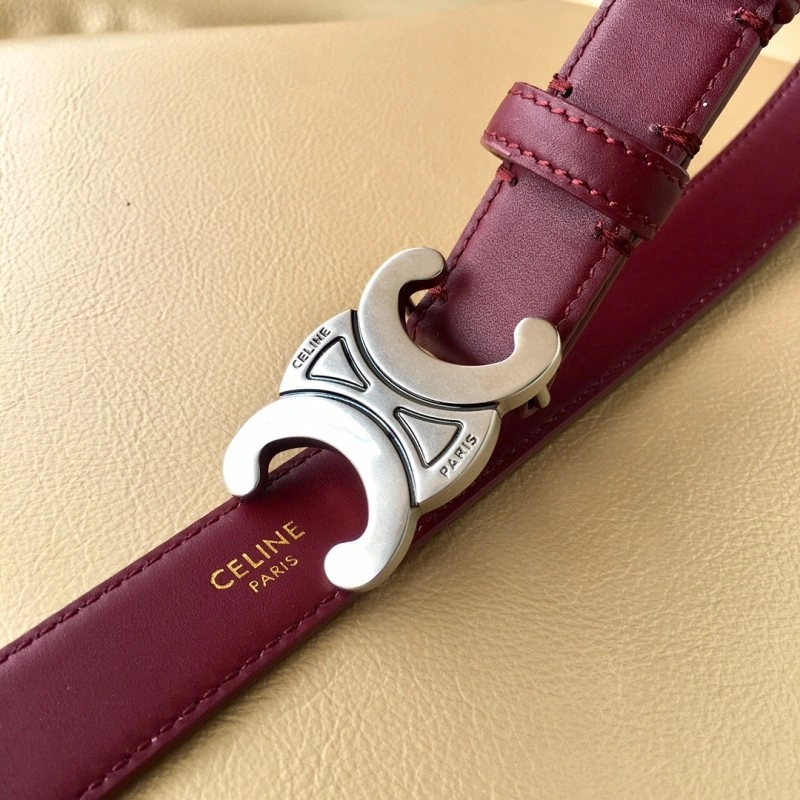 Celine Belts Bold 283660