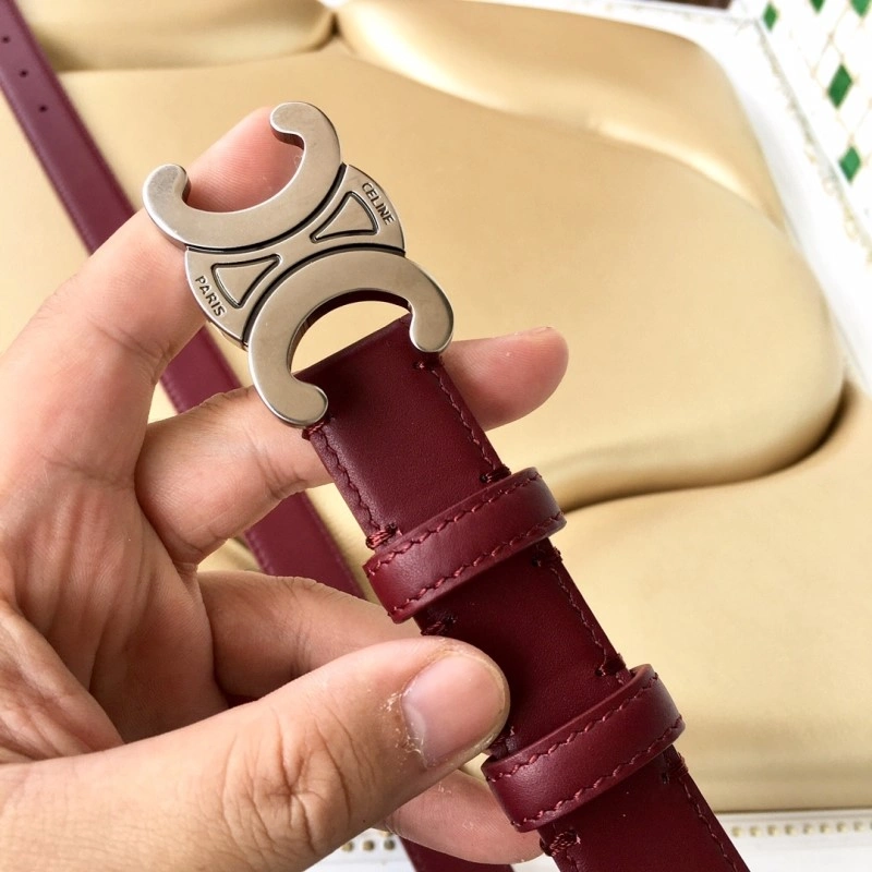 Celine Belts Bold 283660
