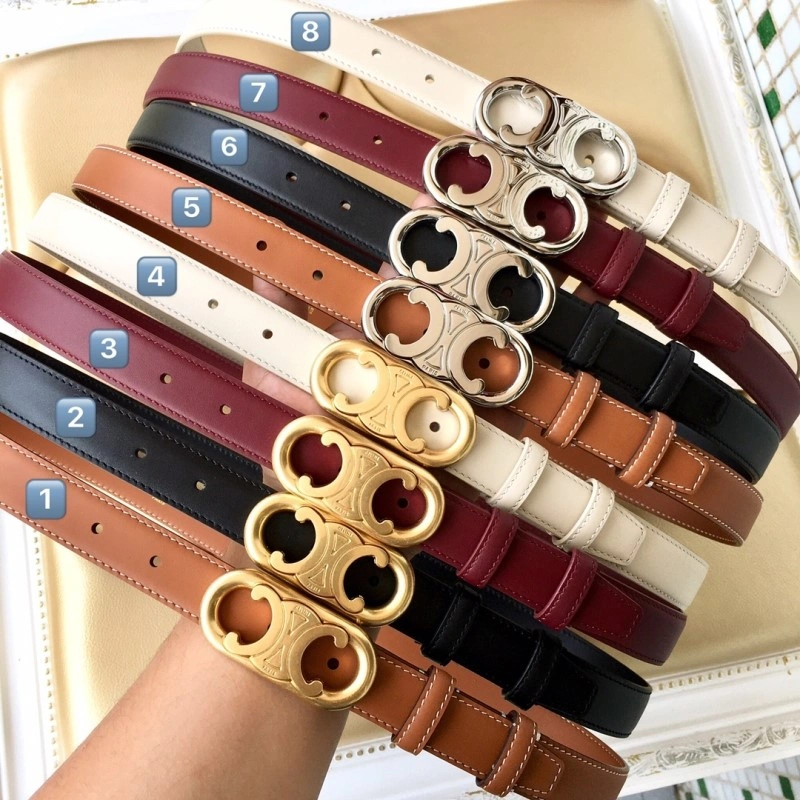 Celine Belts Bold 283660