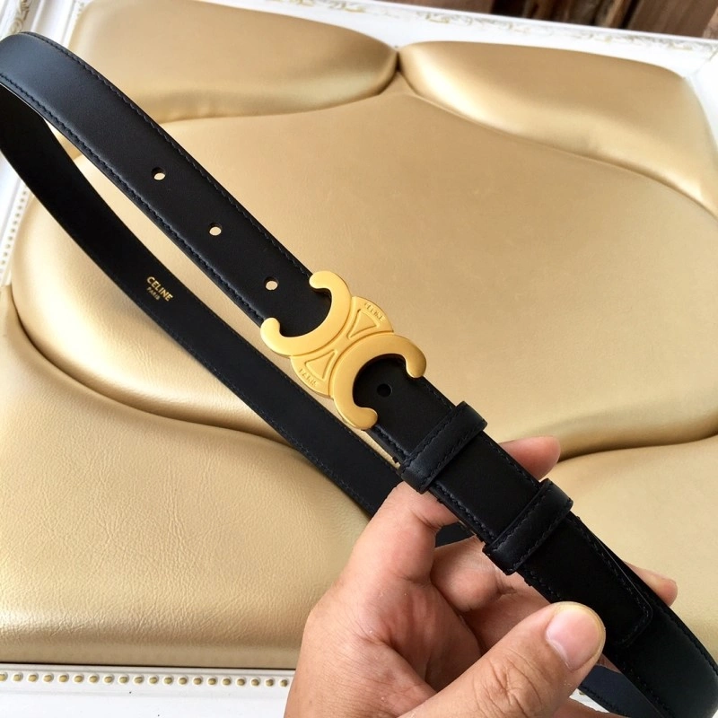 Unisex Celine Belts 283667