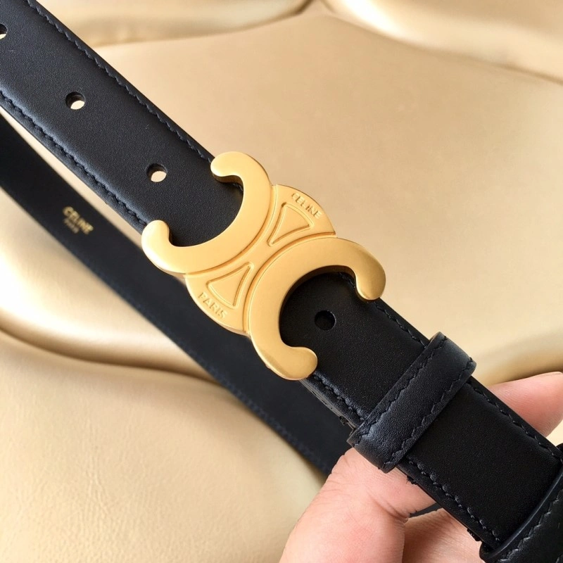 Unisex Celine Belts 283667