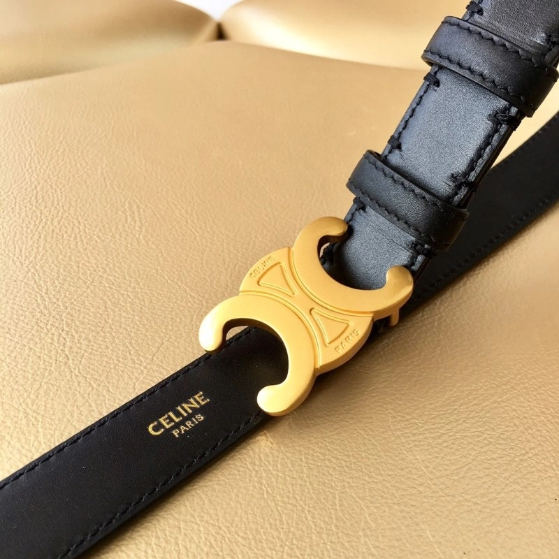 Unisex Celine Belts 283667