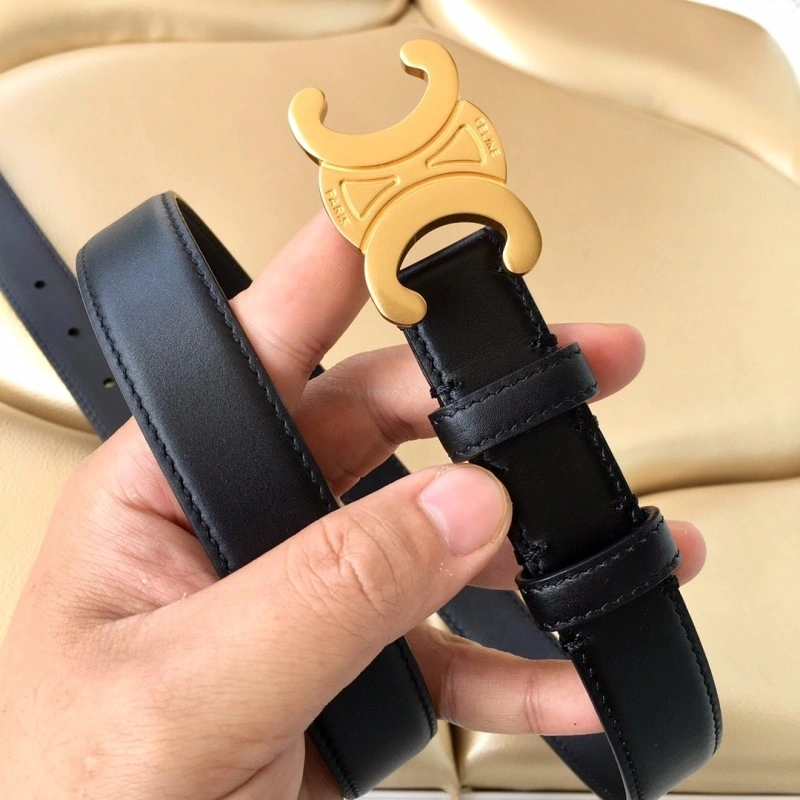 Unisex Celine Belts 283667