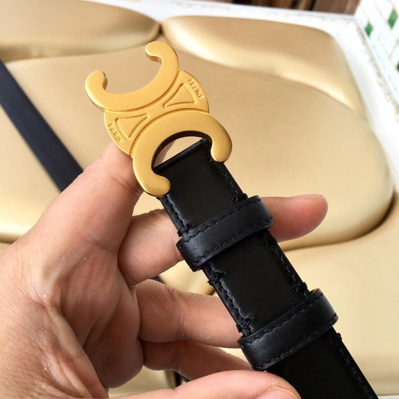 Unisex Celine Belts 283667