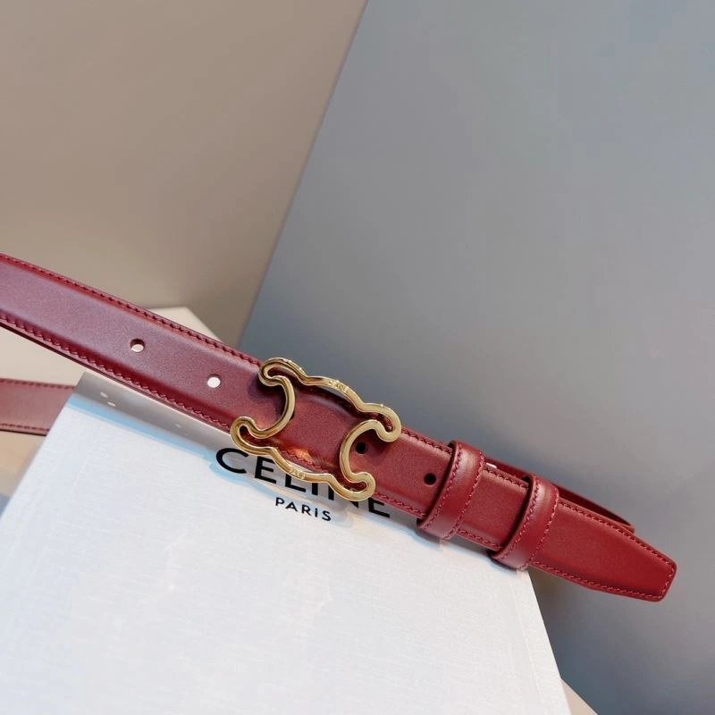 Contemporary Celine Belts 283829