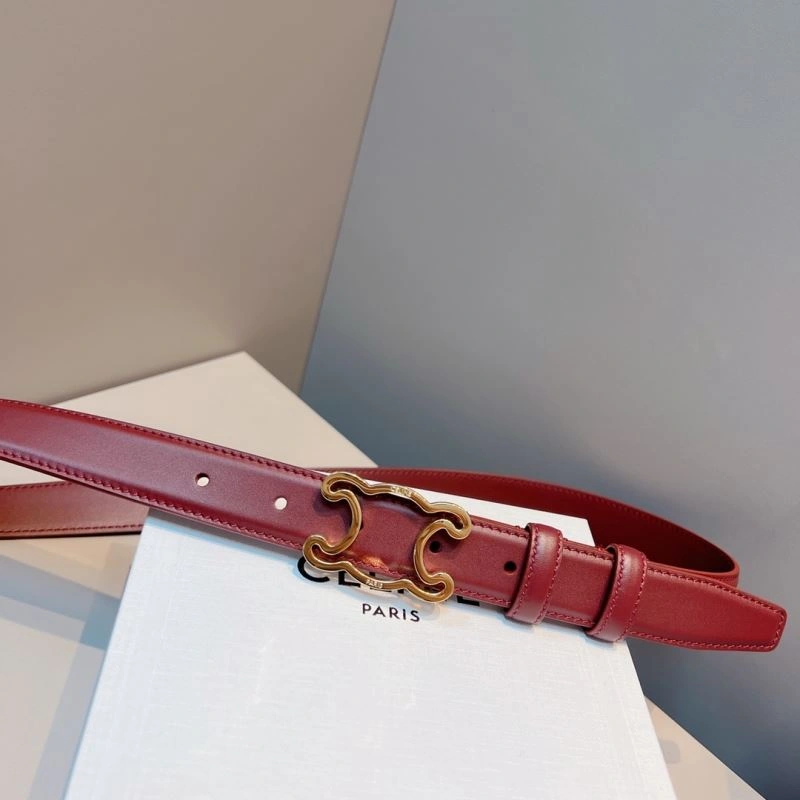 Contemporary Celine Belts 283829