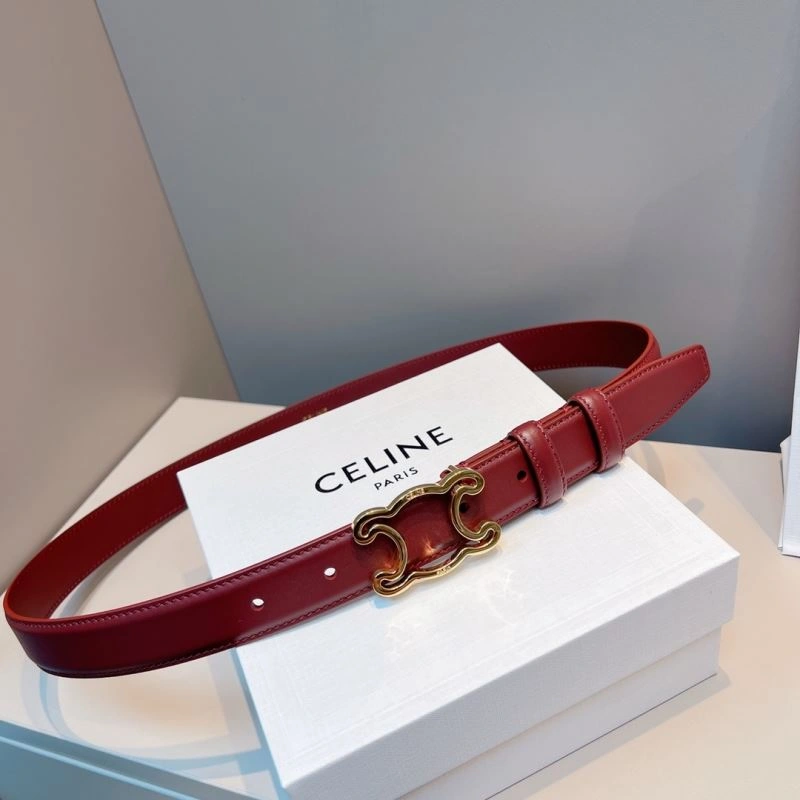 Contemporary Celine Belts 283829