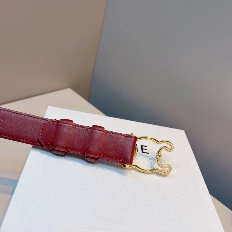 Contemporary Celine Belts 283829