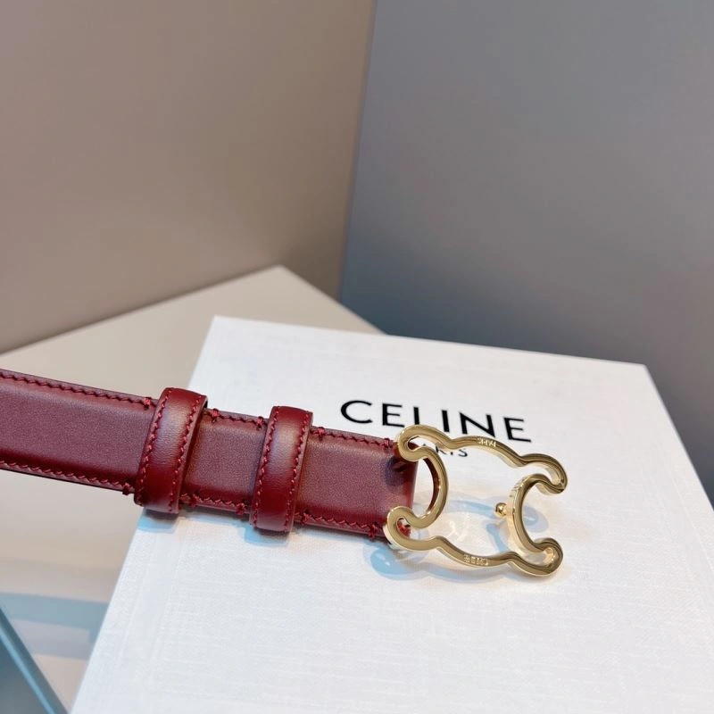 Contemporary Celine Belts 283829