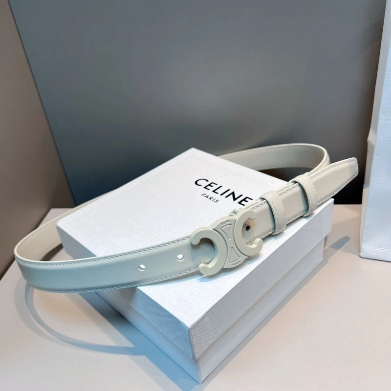 Youthful Celine Belts 283846