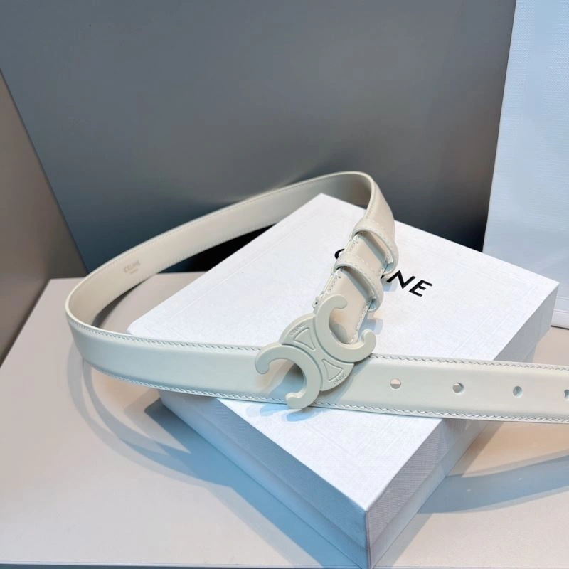 Youthful Celine Belts 283846