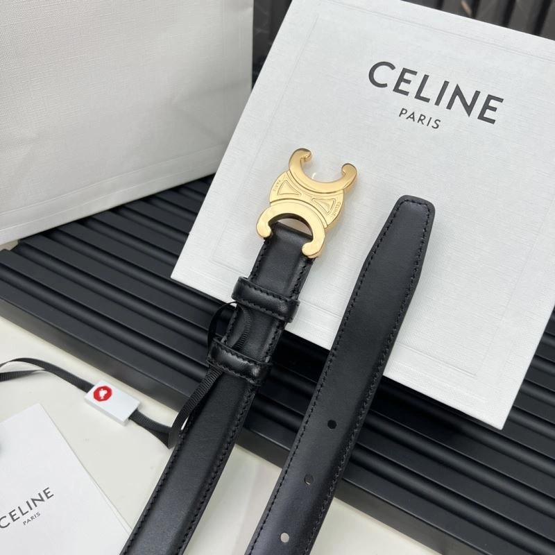 Celine Belts Resilient 283845