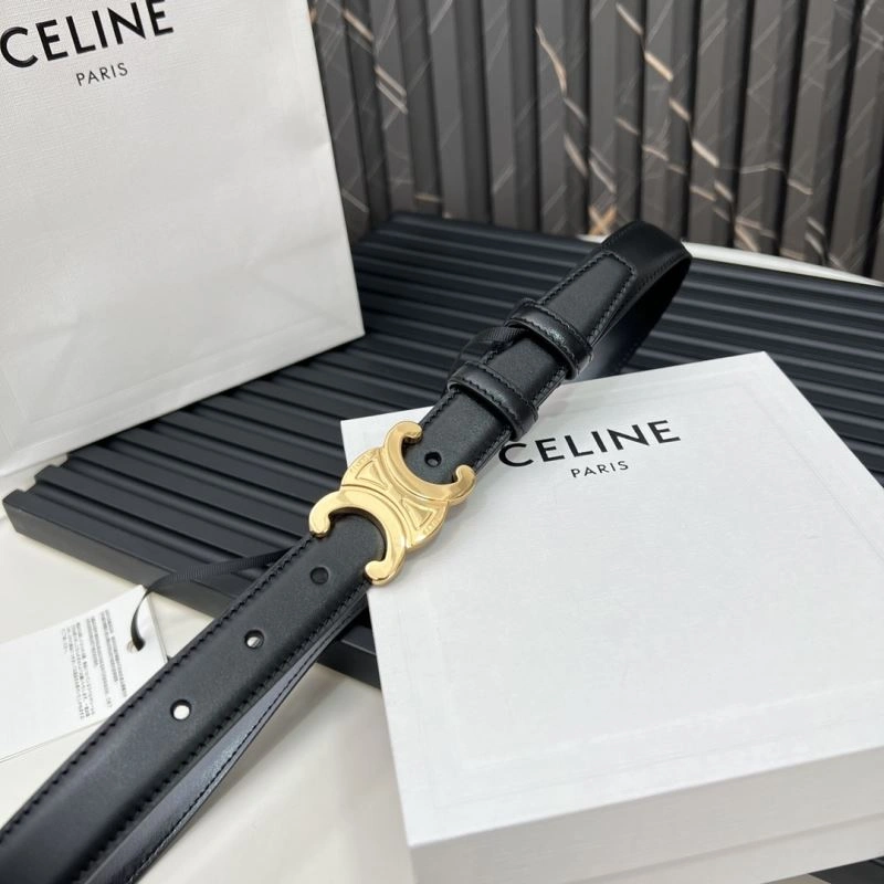 Celine Belts Resilient 283845