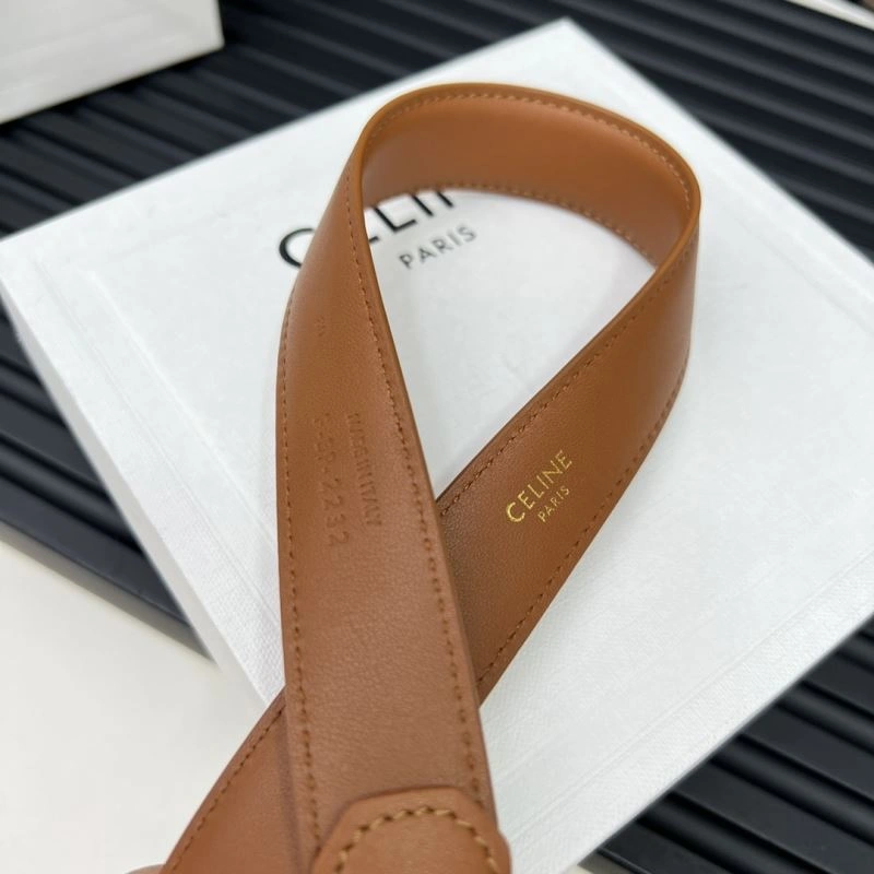 Packable Celine Belts 283640