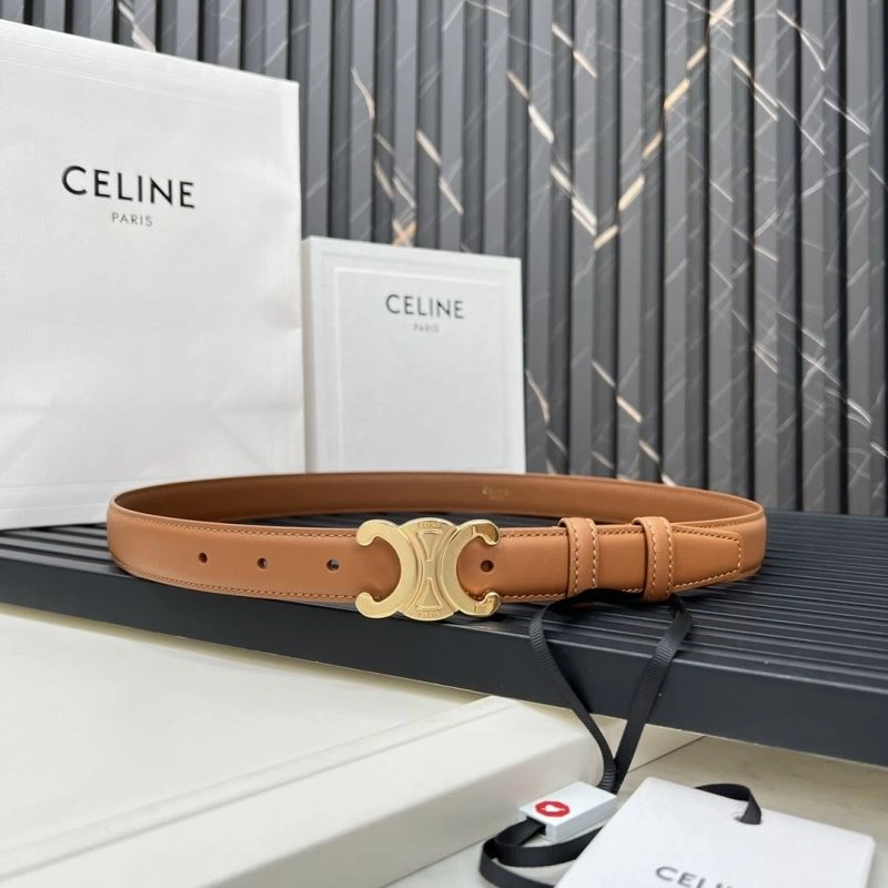 Packable Celine Belts 283640