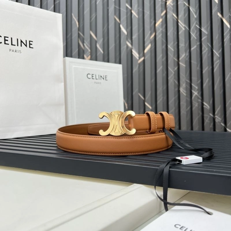 Packable Celine Belts 283640