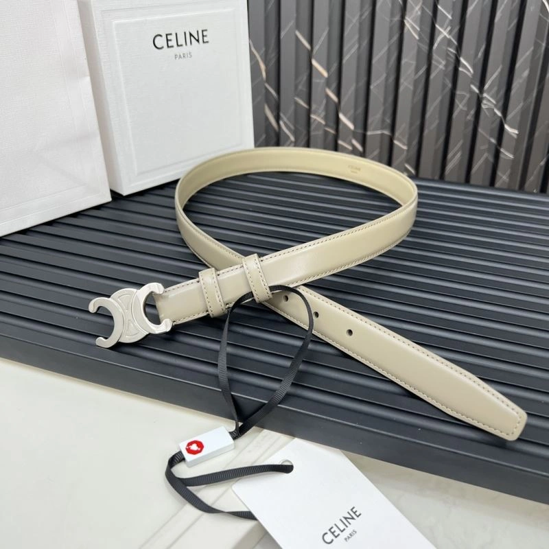 Breathable Celine Belts 283848