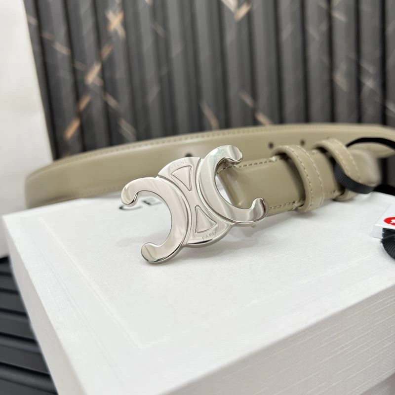Breathable Celine Belts 283848