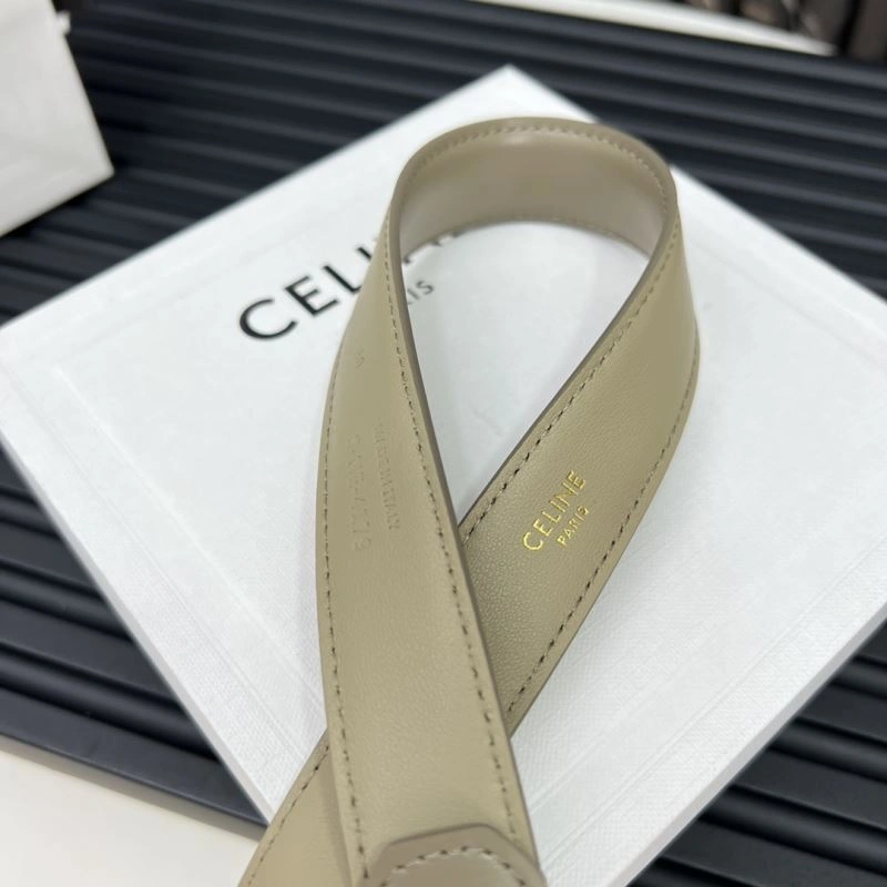 Breathable Celine Belts 283848
