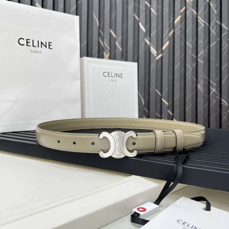 Breathable Celine Belts 283848