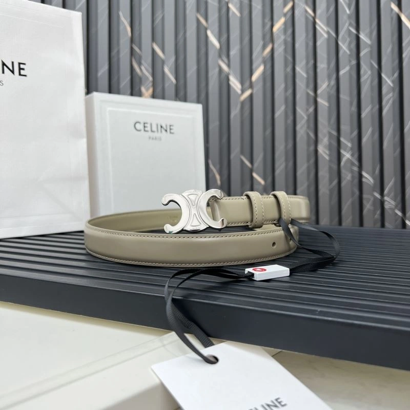 Breathable Celine Belts 283848