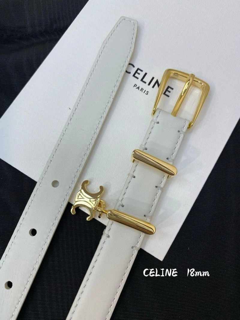 Celine Belts Supportive 283831