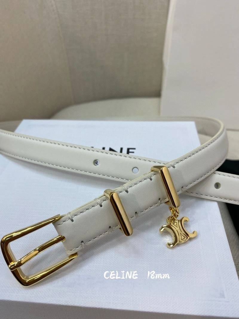 Celine Belts Supportive 283831