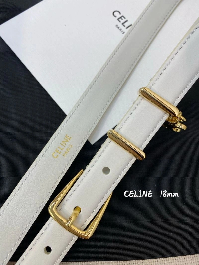 Celine Belts Supportive 283831