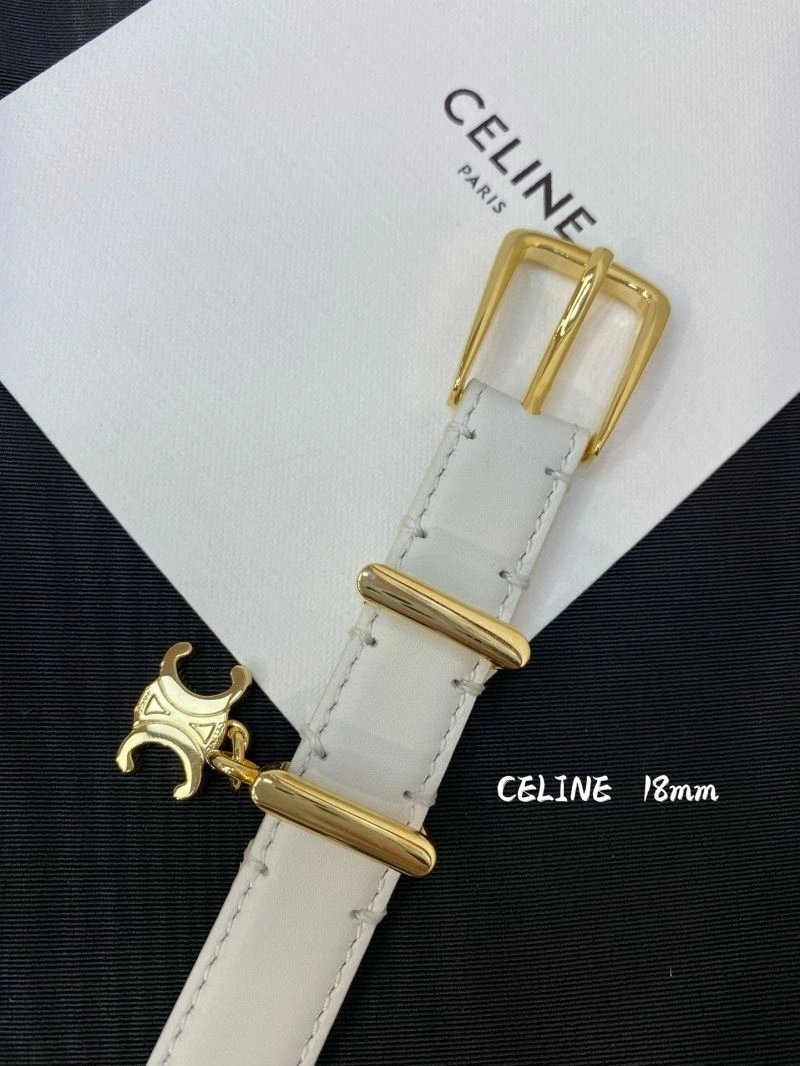 Celine Belts Supportive 283831