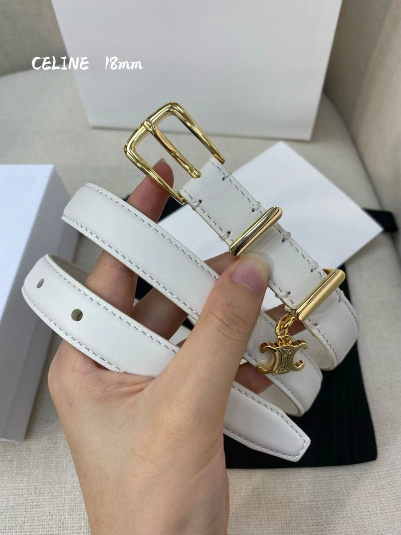 Celine Belts Supportive 283831