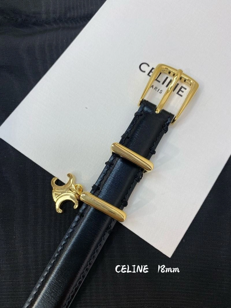Celine Belts Chic 283835