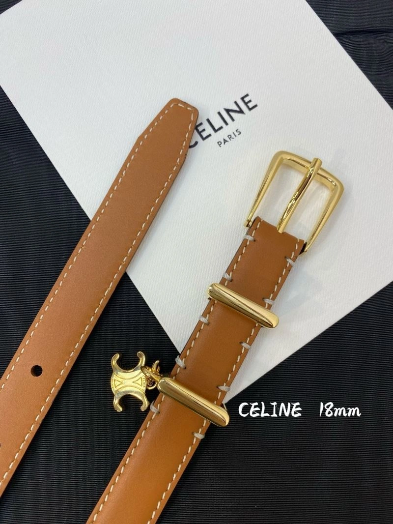 WrinkleFree Celine Belts 283830