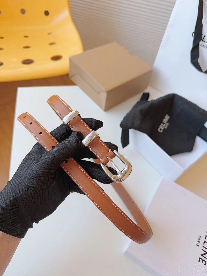 Lightweight Celine Belts 283668