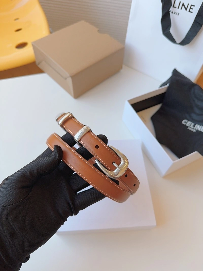 Lightweight Celine Belts 283668