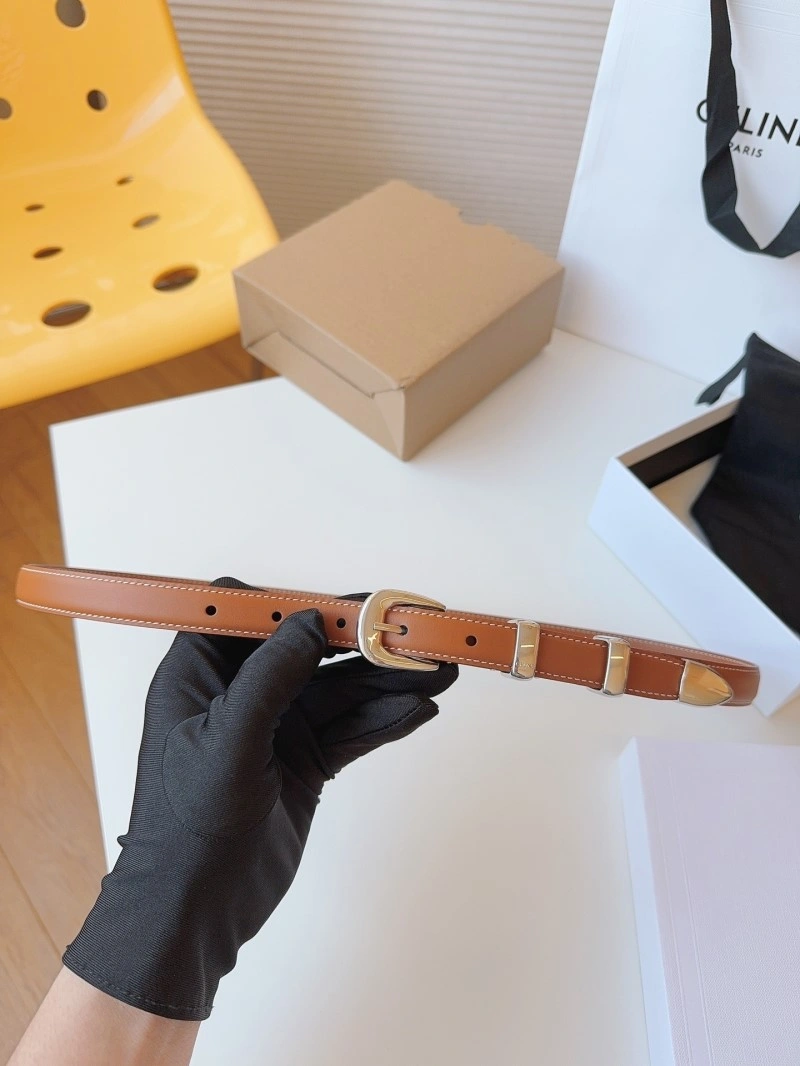Lightweight Celine Belts 283668