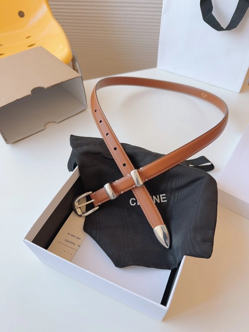 Lightweight Celine Belts 283668