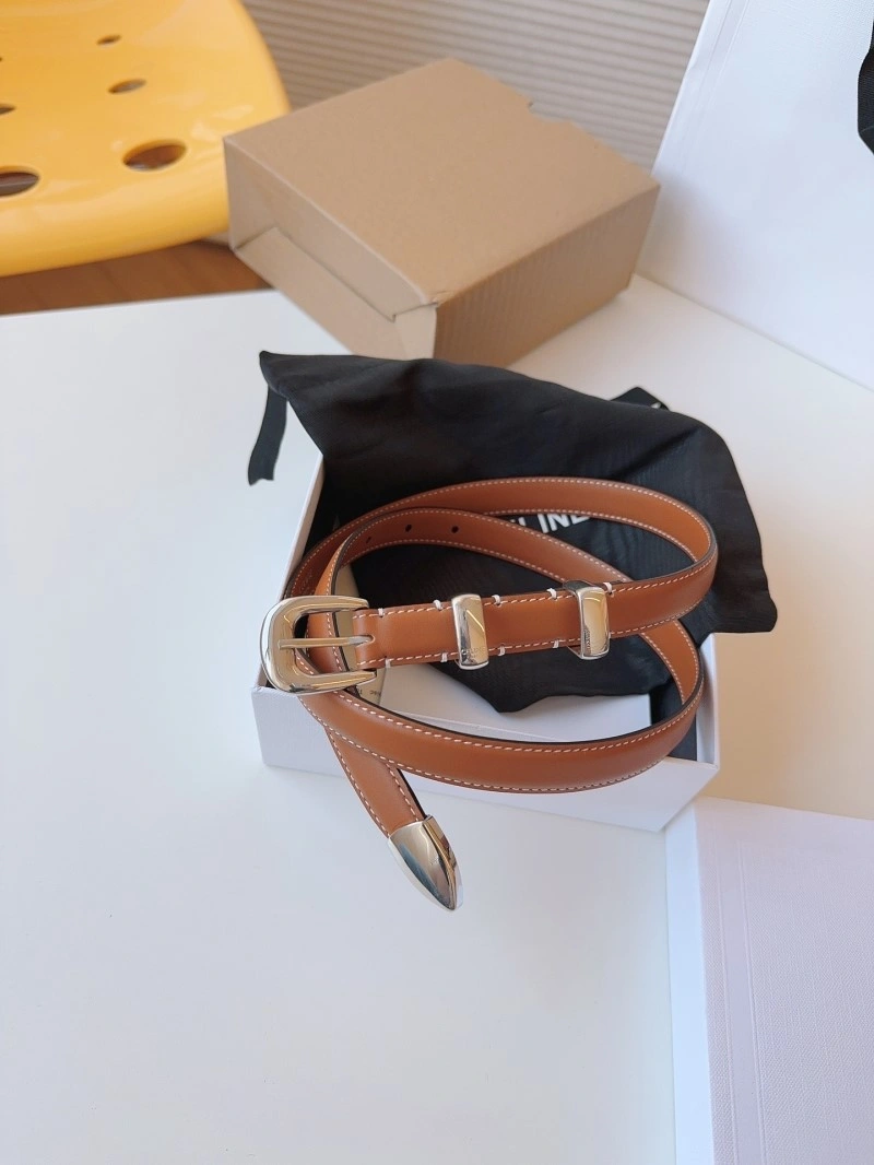 Lightweight Celine Belts 283668