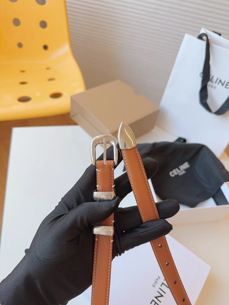 Lightweight Celine Belts 283668