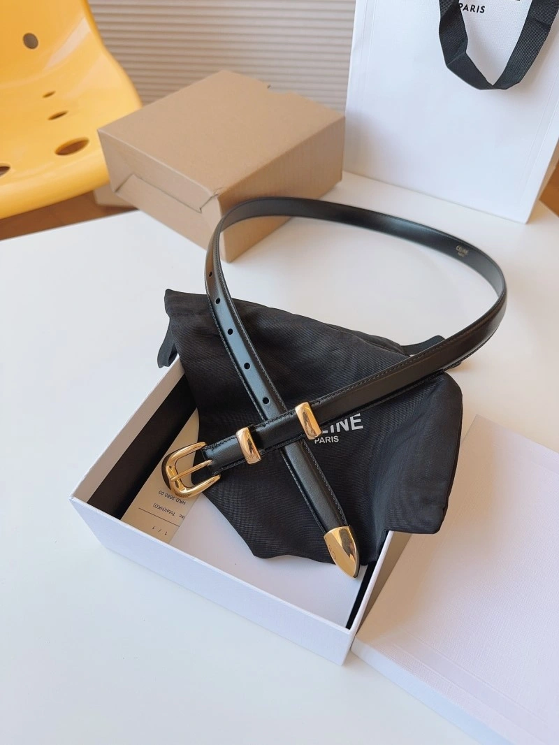 Celine Belts Stretchable 283674
