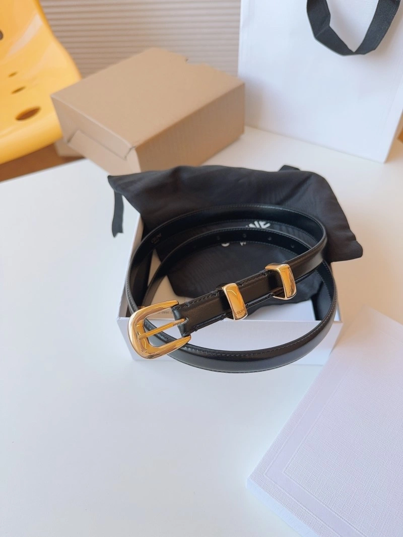 Celine Belts Stretchable 283674