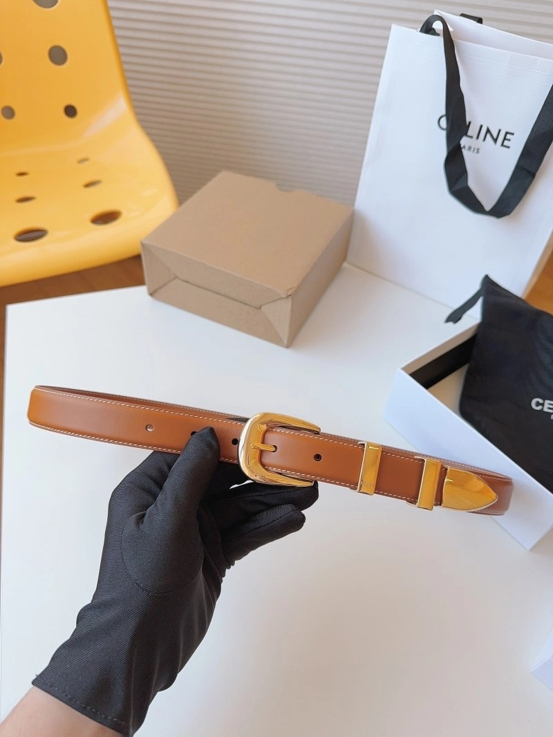 Celine Belts Flexible 283681