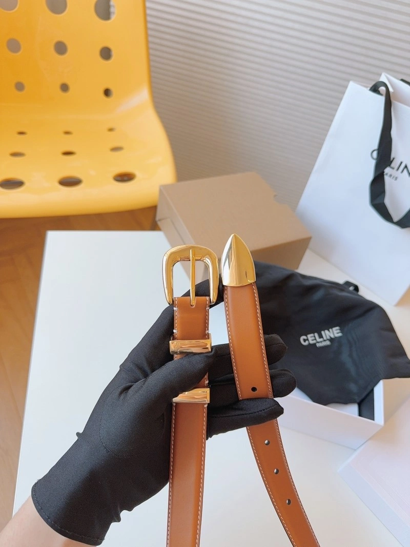 Celine Belts Flexible 283681